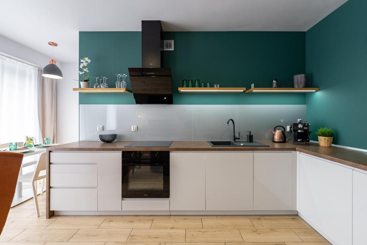 Apartament Zielony Jodlowa - Z Prywatna Sauna! By Dream Apart Szczyrk Exteriér fotografie