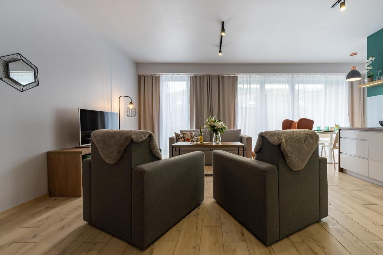 Apartament Zielony Jodlowa - Z Prywatna Sauna! By Dream Apart Szczyrk Exteriér fotografie