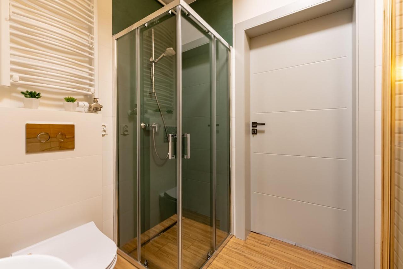 Apartament Zielony Jodlowa - Z Prywatna Sauna! By Dream Apart Szczyrk Exteriér fotografie
