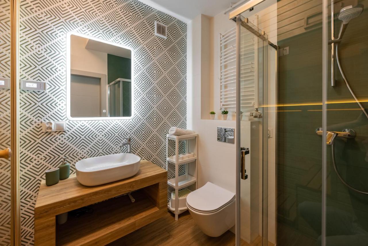 Apartament Zielony Jodlowa - Z Prywatna Sauna! By Dream Apart Szczyrk Exteriér fotografie