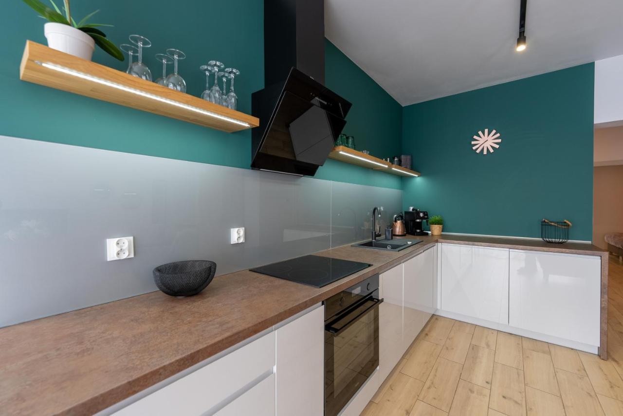 Apartament Zielony Jodlowa - Z Prywatna Sauna! By Dream Apart Szczyrk Exteriér fotografie