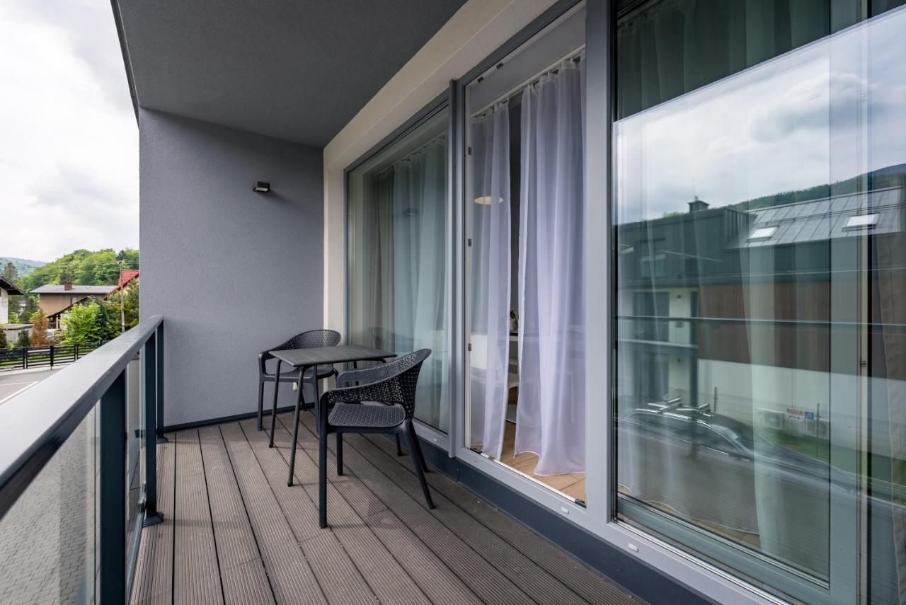 Apartament Zielony Jodlowa - Z Prywatna Sauna! By Dream Apart Szczyrk Exteriér fotografie