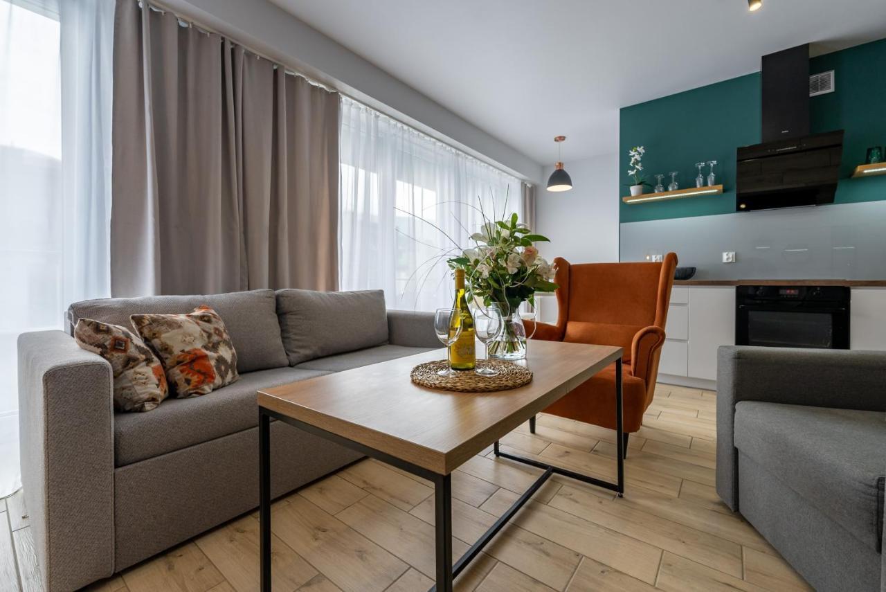 Apartament Zielony Jodlowa - Z Prywatna Sauna! By Dream Apart Szczyrk Exteriér fotografie