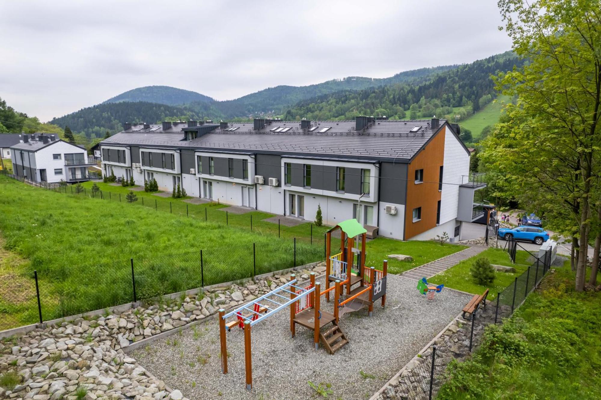 Apartament Zielony Jodlowa - Z Prywatna Sauna! By Dream Apart Szczyrk Exteriér fotografie
