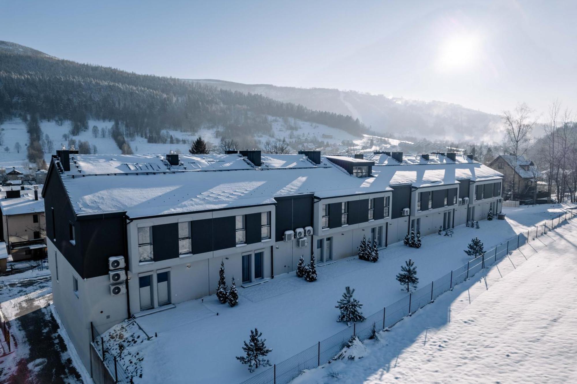 Apartament Zielony Jodlowa - Z Prywatna Sauna! By Dream Apart Szczyrk Exteriér fotografie